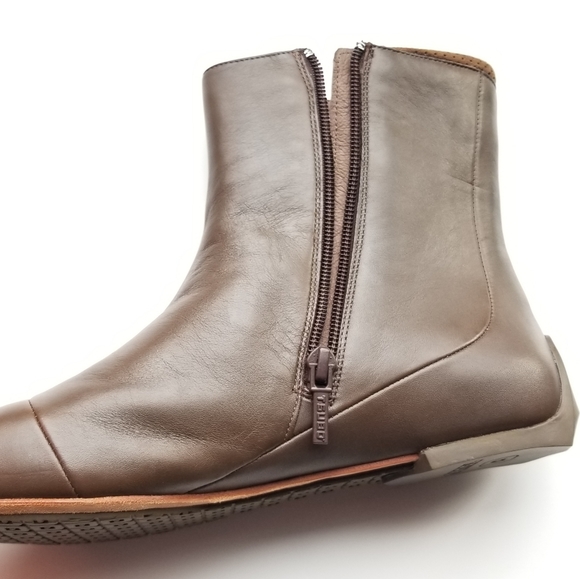 Tsubo Inlay Short Ankle Wn's Booties -Sz 9 US - Picture 13 of 13